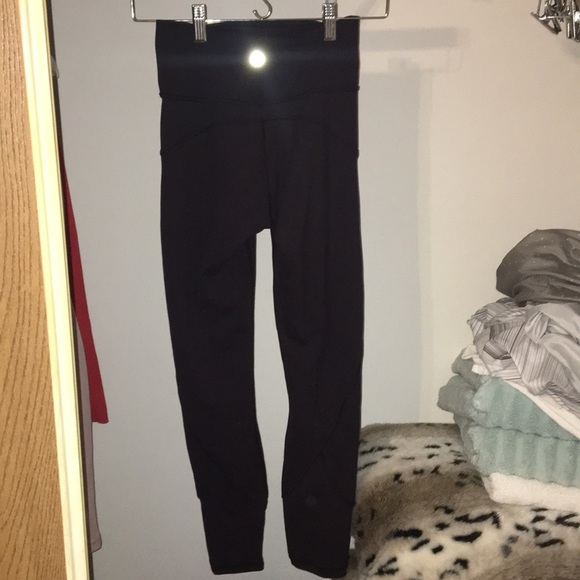 Lululemon leggings - Picture 2 of 2